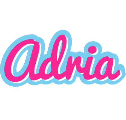 Adria popstar logo