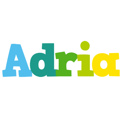 Adria rainbows logo