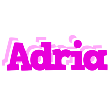 Adria rumba logo