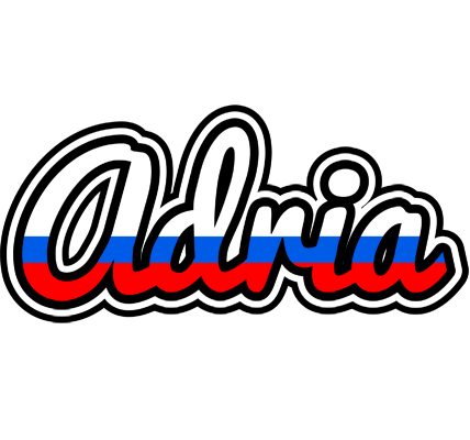 Adria russia logo