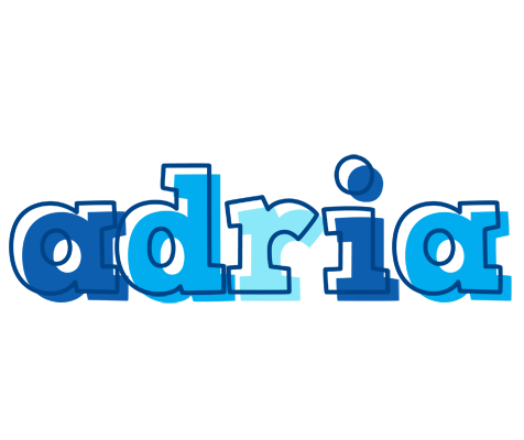 Adria sailor logo