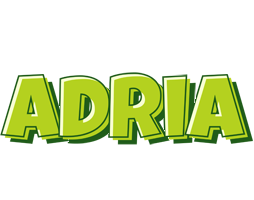 Adria summer logo