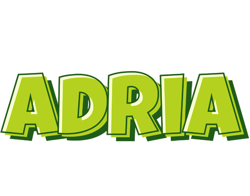 Adria summer logo