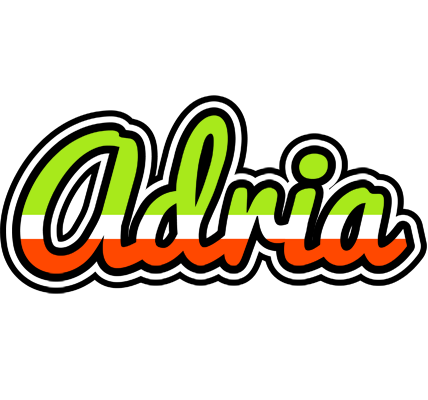 Adria superfun logo