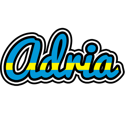 Adria sweden logo
