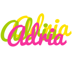 Adria sweets logo