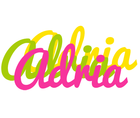 Adria sweets logo