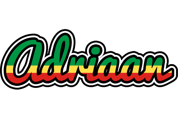 Adriaan african logo