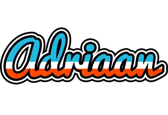 Adriaan america logo