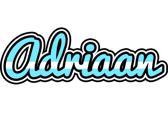 Adriaan argentine logo