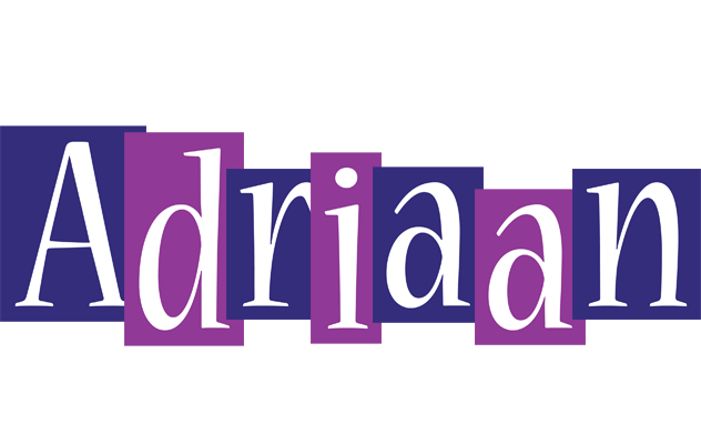 Adriaan autumn logo