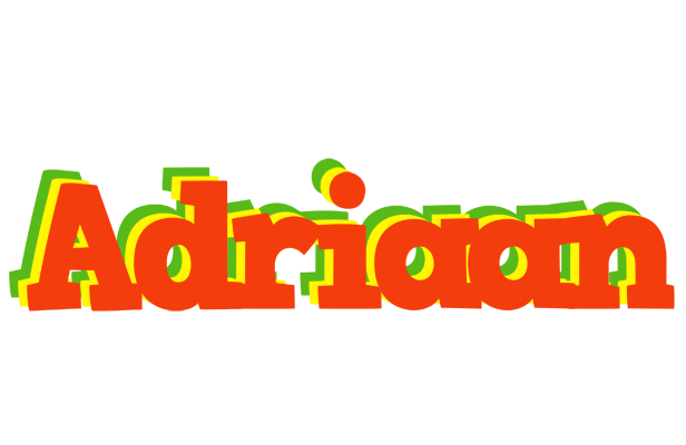 Adriaan bbq logo