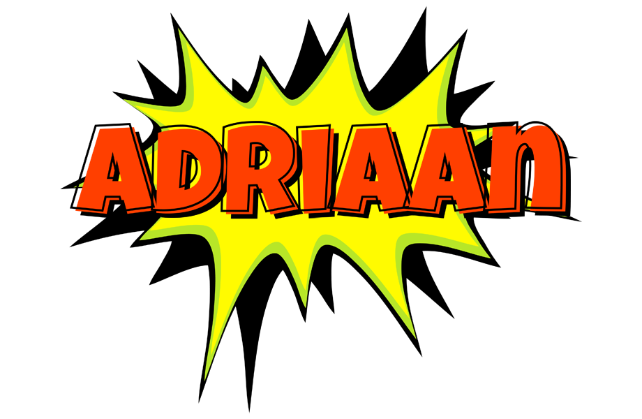Adriaan bigfoot logo