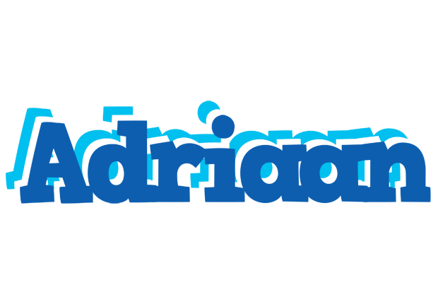 Adriaan business logo