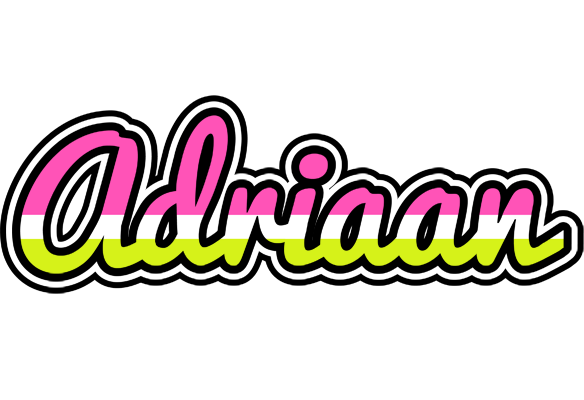 Adriaan candies logo