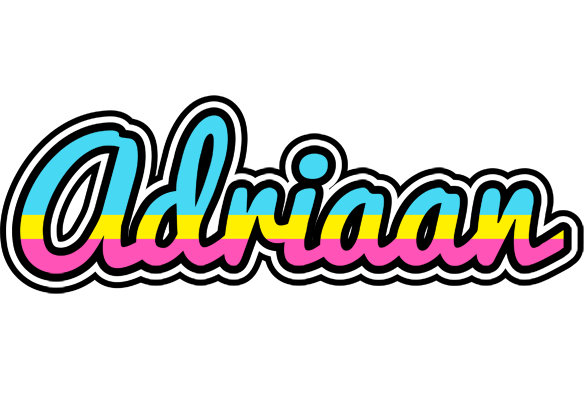 Adriaan circus logo