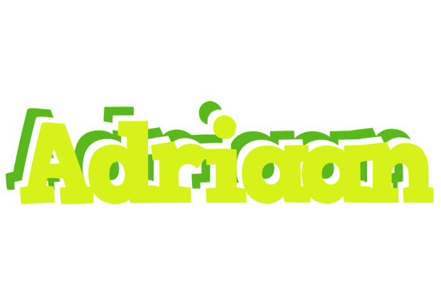 Adriaan citrus logo