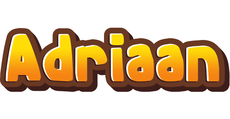 Adriaan cookies logo