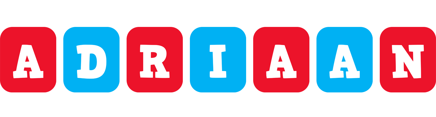 Adriaan diesel logo