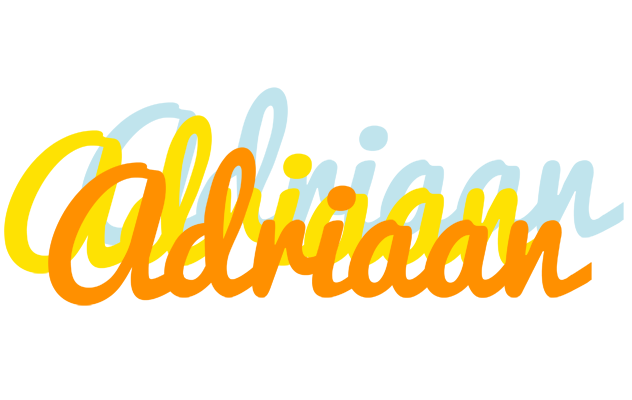 Adriaan energy logo