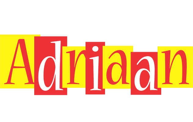 Adriaan errors logo