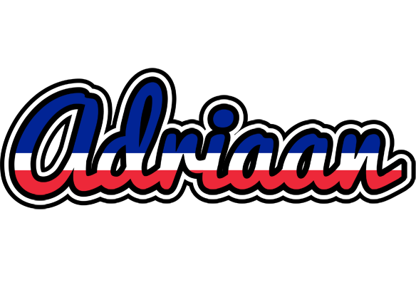 Adriaan france logo