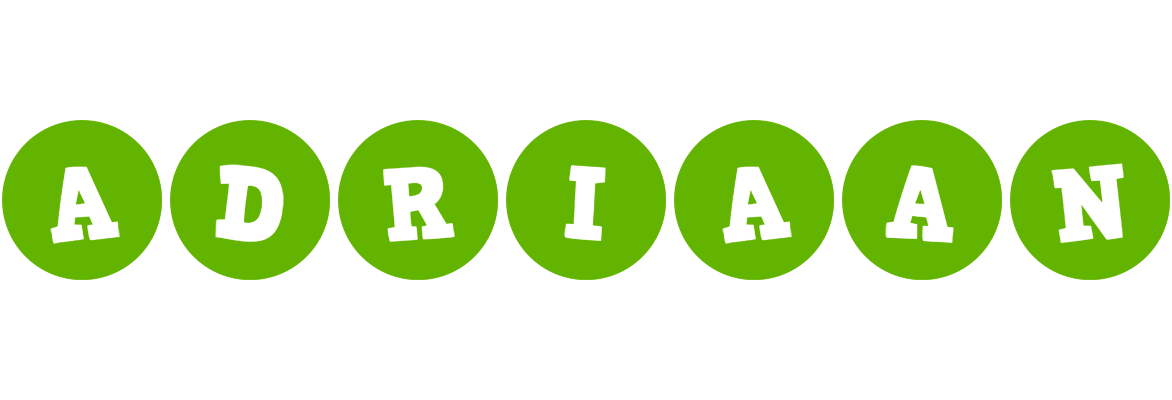 Adriaan games logo