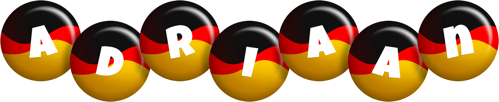 Adriaan german logo