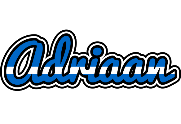 Adriaan greece logo
