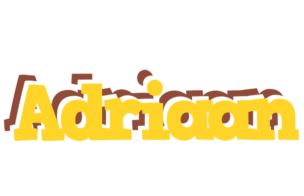Adriaan hotcup logo
