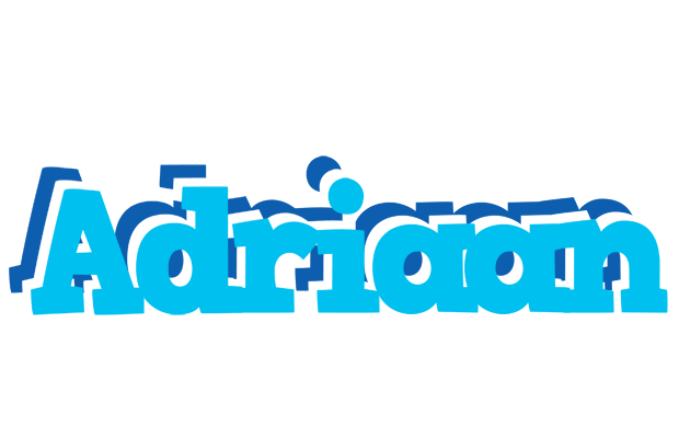 Adriaan jacuzzi logo