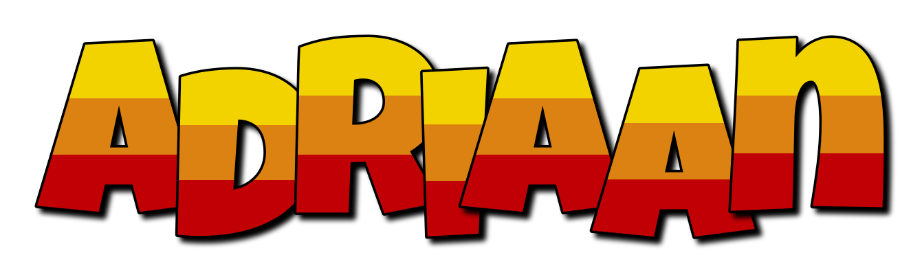 Adriaan jungle logo