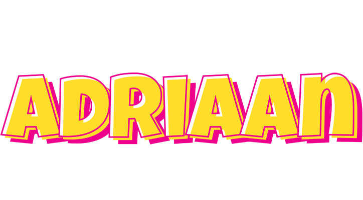 Adriaan kaboom logo