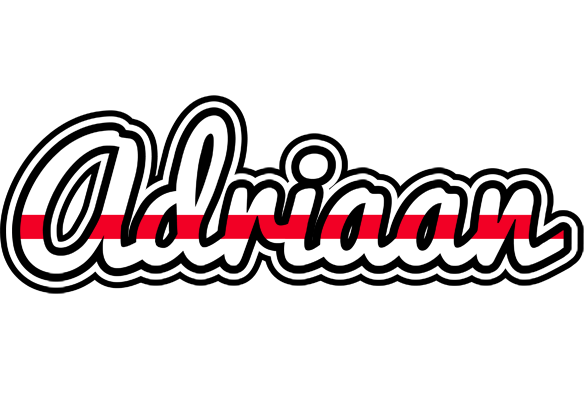 Adriaan kingdom logo