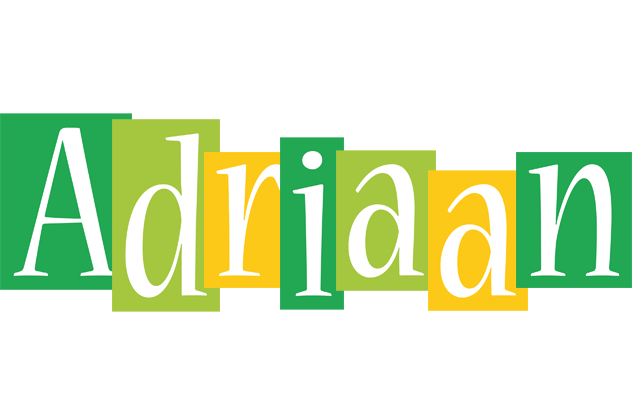 Adriaan lemonade logo