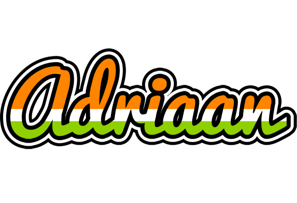 Adriaan mumbai logo