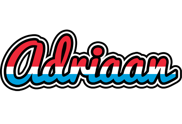 Adriaan norway logo