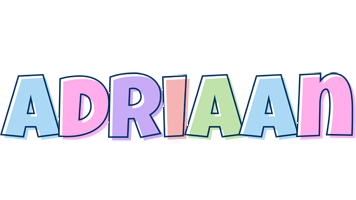 Adriaan Logo | Name Logo Generator - Candy, Pastel, Lager, Bowling Pin ...