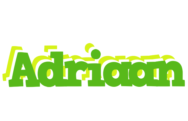Adriaan picnic logo