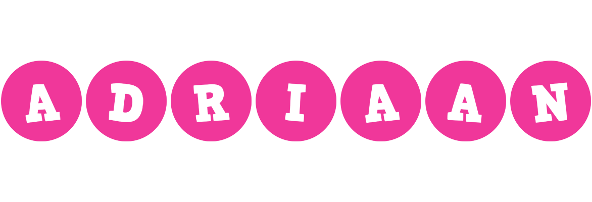 Adriaan poker logo