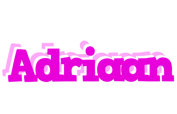 Adriaan rumba logo