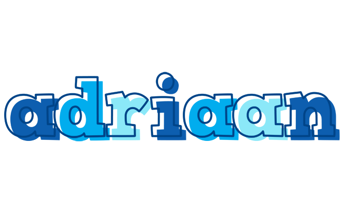 Adriaan sailor logo