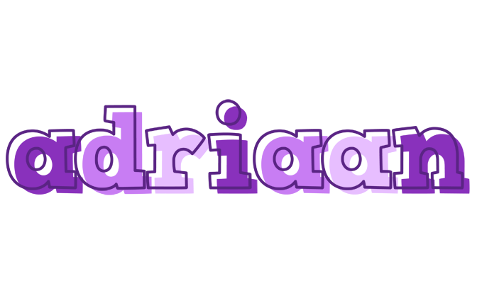 Adriaan sensual logo