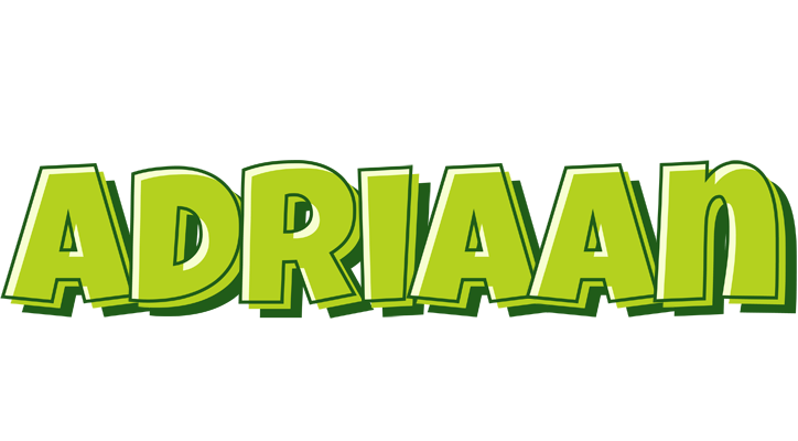 Adriaan summer logo
