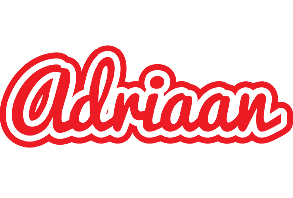 Adriaan sunshine logo