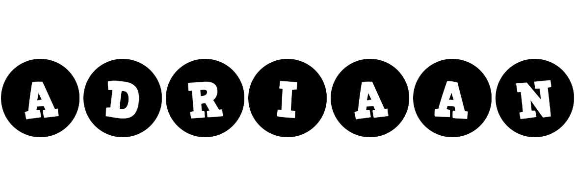 Adriaan tools logo