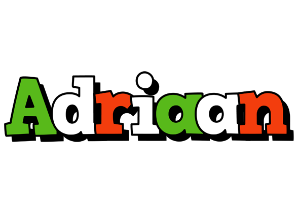 Adriaan venezia logo