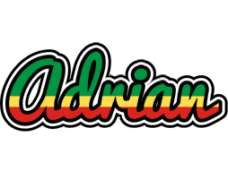 Adrian african logo