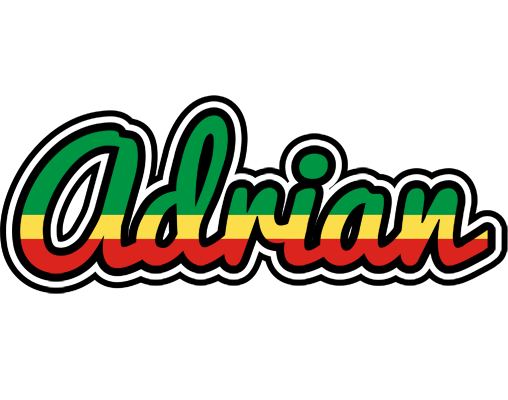 Adrian african logo