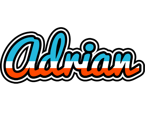 Adrian america logo